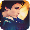 Аватар Деймон Сальваторе / Damon Salvatore (актер Йен Сомерхолдер / Ian Somerhalder) из сериала Дневники Вампира / The Vampire Diaries
