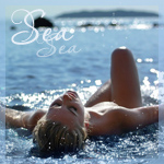 Аватар Девушка в море (Sex sea)