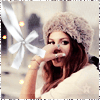 99px.ru аватар Гламурная девушка в меховой шапке