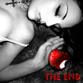 Аватар Белоснежка откусила отравленное яблоко ('The end')
