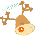 99px.ru аватар Олень (Winter)