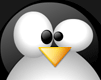 99px.ru аватар Пингвин удивлённо мигает