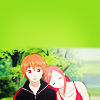Аватар Отани и Риса / Otani & Risa из аниме Трогательный комлпекс / Lovely Complex