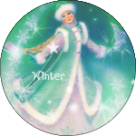 99px.ru аватар Снегурочка (Winter)