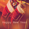 Аватар Носки с подарками (Happy New Year)