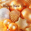 Аватар Елочные игрушки (Happy New Year)