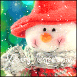 99px.ru аватар Снеговик (Merry Christmas)