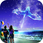 99px.ru аватар Дети нашли синию птицу счастья