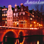 99px.ru аватар Ночной Амстердам (Amsterdam)