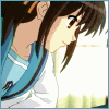 99px.ru аватар Харухи, аниме Меланхолия Харухи Судзумии / The melancholy of Haruhi Suzumiya