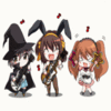 Аватар Ансамбль, аниме Меланхолия Харухи Судзумии / The melancholy of Haruhi Suzumiya