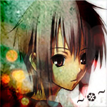 Аватар Юки Нагато из аниме Меланхолия Харухи Судзумии / The melancholy of Haruhi Suzumiya