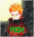 99px.ru аватар Пейн - лидер Акацки из аниме Naruto / Наруто под дождём (PEIN)