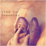 Аватар Девушка прижимает к себе туфли (time to remember)