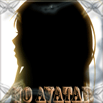 99px.ru аватар Силуэт девушки (NO AVATAR)