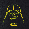 Аватар 'Star wars' (Звездные войны - силуэт Дарт Вейдера)