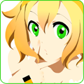 99px.ru аватар Бельгия из аниме Axis Powers: Hetalia в стиле K-ON! Character Design
