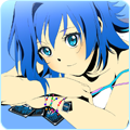 Аватар Sendou Aichi / Аичи Сендо из аниме Cardfight!! Vanguard в стиле K-ON! Character Design