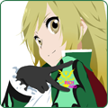 Аватар Ричард / Richard из аниме-игры Tales Of Graces в стиле K-ON! Character Design
