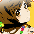 99px.ru аватар Maeda Keiji / Маэда Кэйдзи из аниме Sengoku Basara / Эпоха смут в стиле K-ON! Character Design