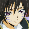 Аватар Лелуш-котик из аниме Код Гиасс/Code Geass