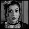 99px.ru аватар Уиллоу. Из сериала Баффи - истребительница вампиров / Buffy - the vampire slayer