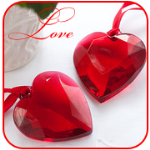 Аватар Два сердечка  (Love / Любовь)