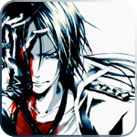 Аватар Окровавленный Рокудо Мукуро из аниме Репетитор-киллер Реборн / Kateikyo Hitman Reborn