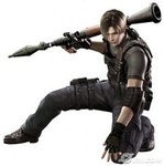99px.ru аватар Leon Scott Kennedy / Леон Скотт Кеннеди из игры Resident evil 4 / Обитель зла 4