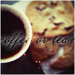99px.ru аватар Coffee or tea ? / Кофе или чай?