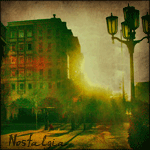 99px.ru аватар Городская улица со старинными фонарями (Nostalgia)