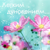 99px.ru аватар Нежные розовые цветы (Легким дуновением)