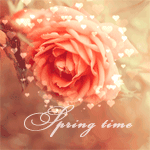 Аватар Роза (Spring time / Весеннее время)