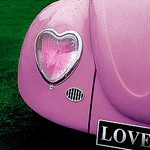 99px.ru аватар Гламурное авто (love)