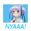 Аватар Dokuro-chan из аниме Убойный ангел Докуро-тян (NYAAA! / НЯААА!)