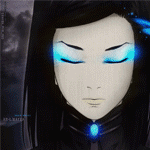 Аватар Re-l Mayer / Рил Мэйер из аниме Эрго Прокси / Ergo Proxy