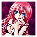 Аватар Вокалоид Мегурине Лука / Vocaloid Megurine Luka