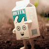 99px.ru аватар Танец пакета молока (milk)