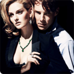 Аватар Benedict Cumberbatch / Бенедикт Камбербэтч с девушкой