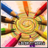 Аватар Цветные карандаши (Color my world / Раскрась мой мир)