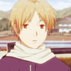 Аватар Такаши-кун из аниме Тетрадь дружбы Нацумэ / Natsume Yuujinchou / Natsume`s Book of Friends