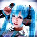 99px.ru аватар Косплей вокалоид Хатсуне Мику / Vocaloid Hatsune Miku