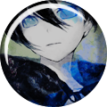 Аватар Стрелок с Чёрной Скалы из одноимённого аниме Black Rock Shooter