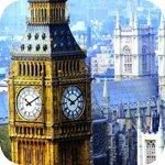 Аватар Биг-Бен / Big Ben в Лондоне / London