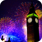 99px.ru аватар Фейерверки в ночном небе у Биг-Бена / Big Ben в Лондоне / London