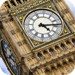 Аватар Биг-Бен / Big Ben в Лондоне / London