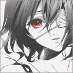 Аватар Misaki Mei / Мисаки Мэй из манги Иная / Another