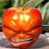 99px.ru аватар Злое яблоко