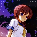 Аватар Рюгу Рена / Ryuuguu Rena из аниме Когда плачут цикады / Higurashi No Naku Koro Ni