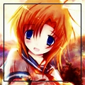 Аватар Рюгу Рена / Ryuuguu Rena из аниме Когда плачут цикады / Higurashi No Naku Koro Ni